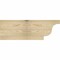 Ekena Millwork Newport Rough Sawn Rafter Tail, Douglas Fir, 4"W x 12"H x 36"L RFT04X12X36NEW00RDF - alternate 2